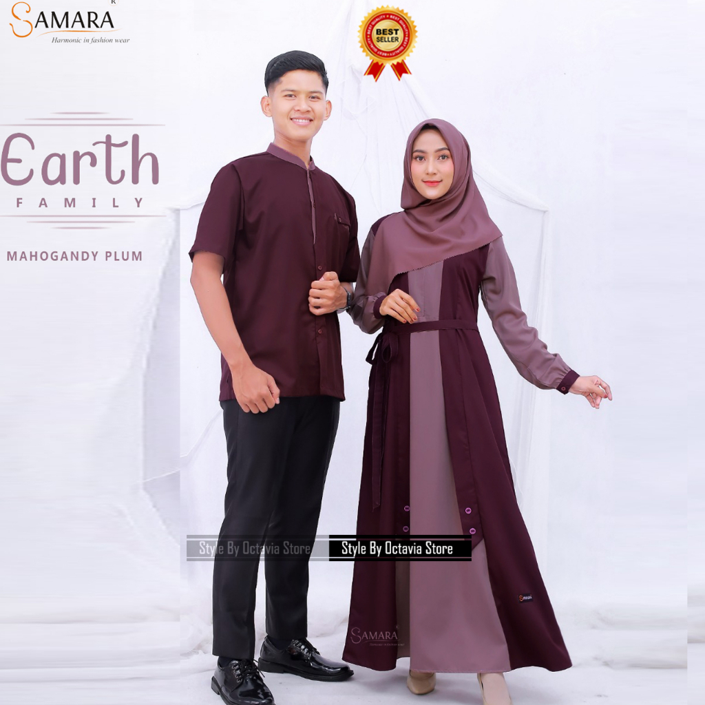 Gamis Couple 2023 Gamis Couple Keluarga Couple Muslim 2023