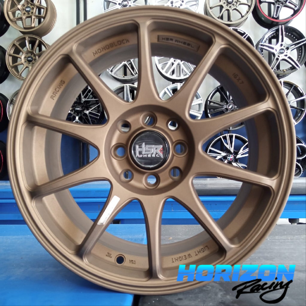 velg mobil ring 16 untuk Vios Yaris dll hsr INDY