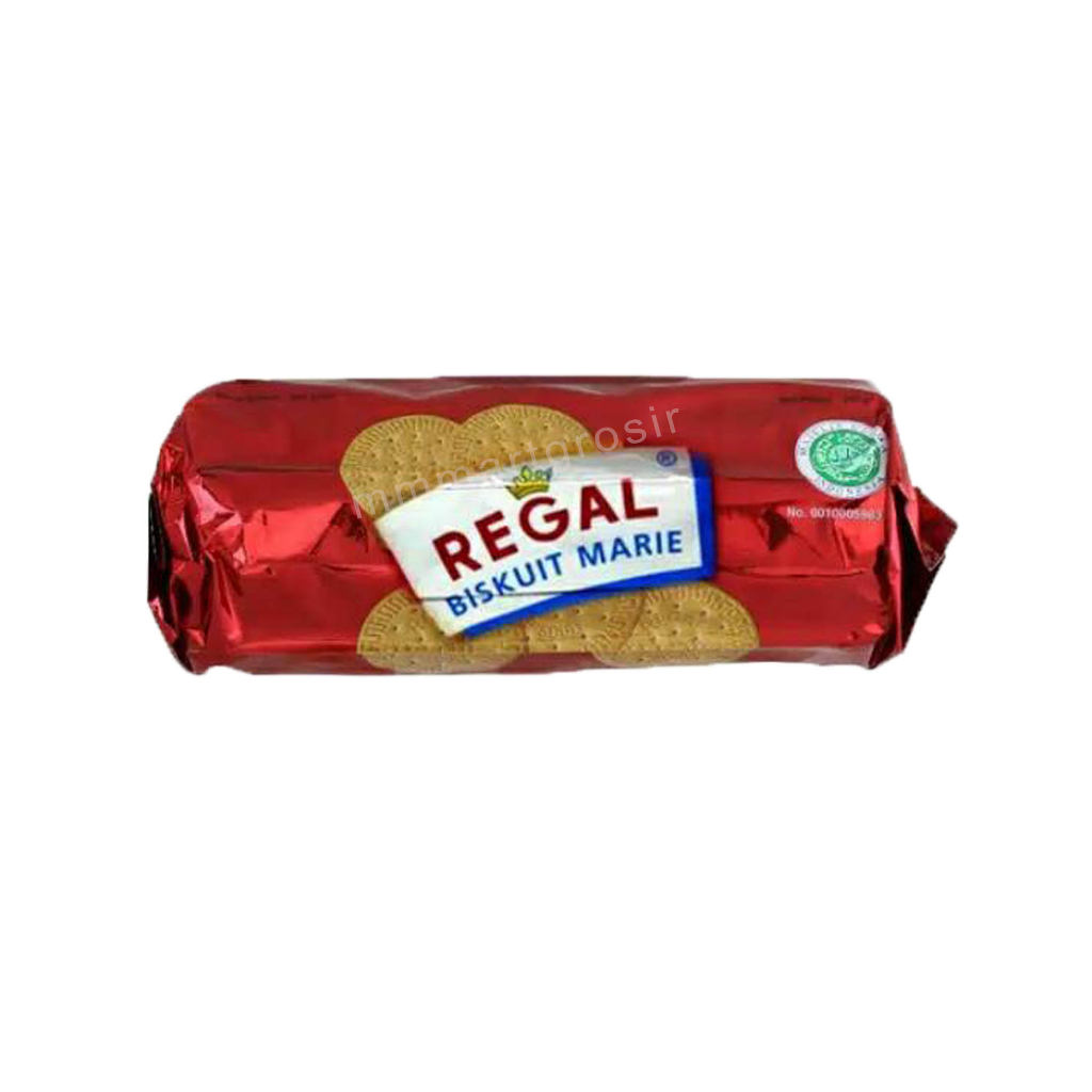 REGAL MARIE BISCUIT 120g / Biskuit Digestive