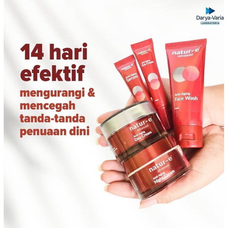 natur-e advance paket skincare