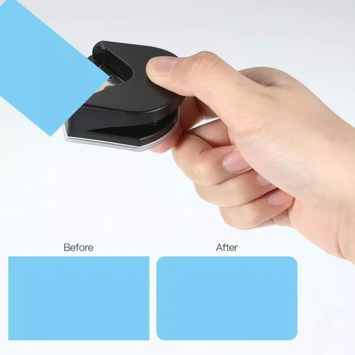 

JC Pembolong Kertas Round Corner Puncher