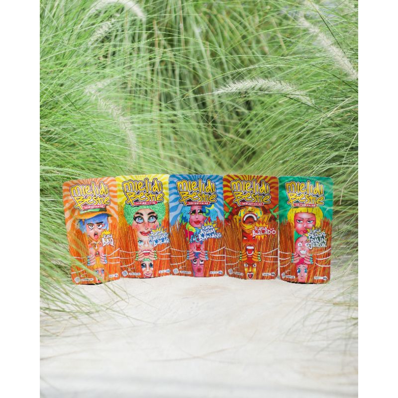 

MieLidi Besty Paket Reseller 25pcs(1250g) 6000/pcs