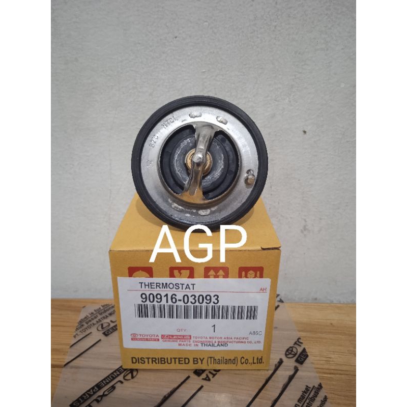 Thermostat Termostat Innova Inova Bensin Lama 90916-03093