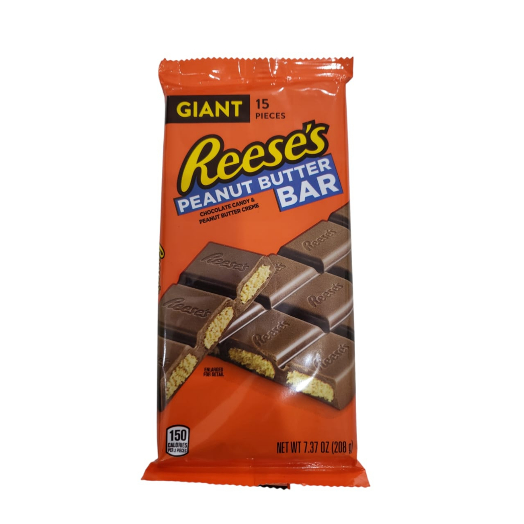 

Reeses Giant Peanut Butter Bar