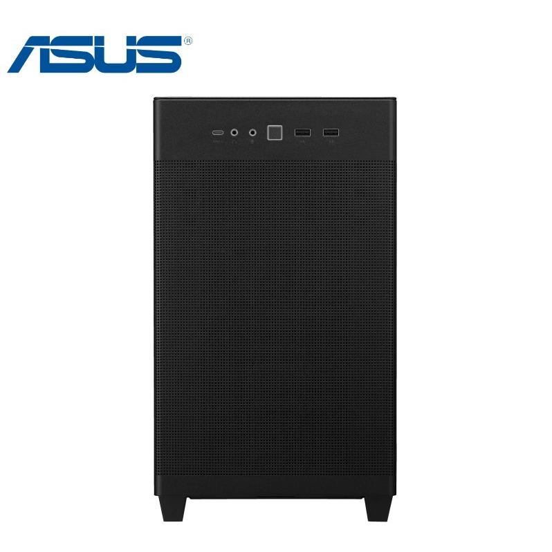 CASING ASUS PRIME AP201 MicroATX Case | Case with tool-free side panel