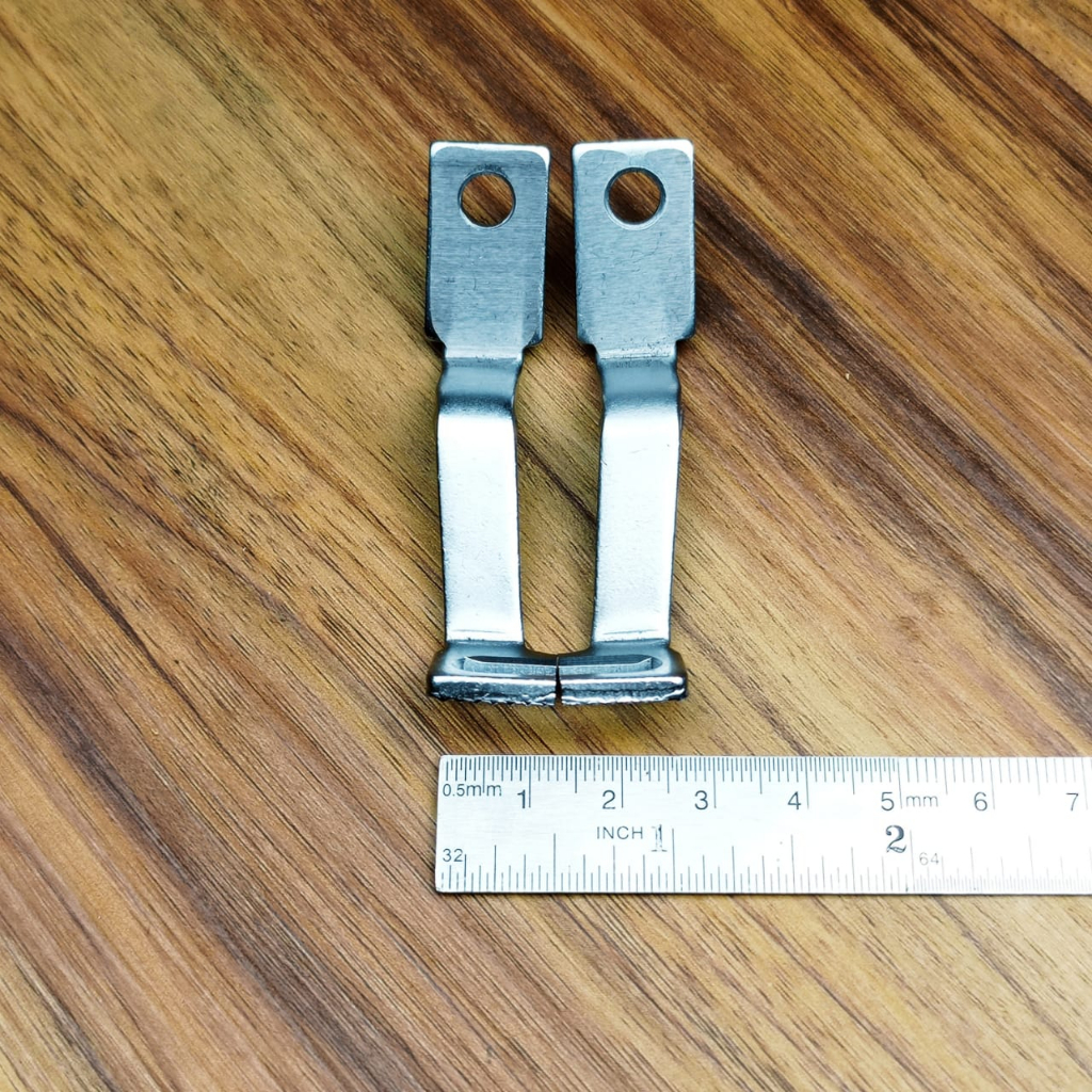 Sepatu Mesin Jahit Bartack (22mm) Presser Foot Mesin Jahit Bartack Brother B430 / 430D