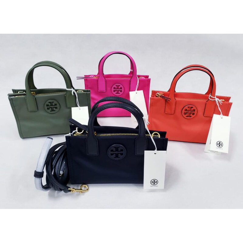 tas Tori burch Ella Nylon