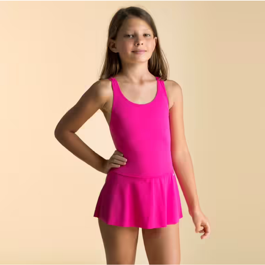 NABAIJI One-Piece Bagian Bawah Rok Swimsuit Anak Perempuan
