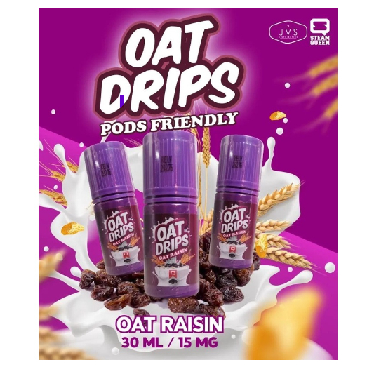 OAT DRIP RAISIN 30 MILI - PDS