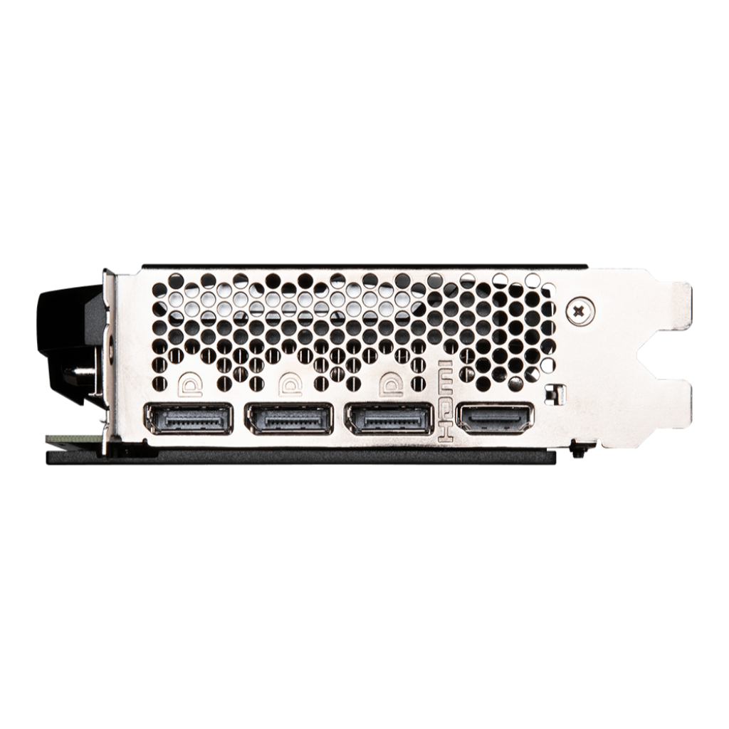 MSI GeForce RTX 4070 VENTUS 2X 12GB OC GDDR6X - ADA Lovelace VGA RTX4070 DDR6X
