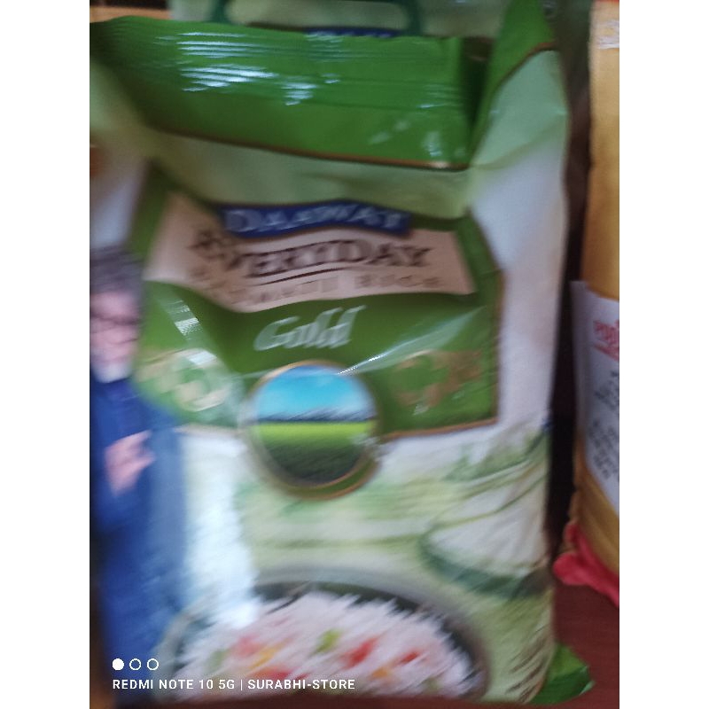 

Beras India Beras Basmati Basmati Rice 5 kg