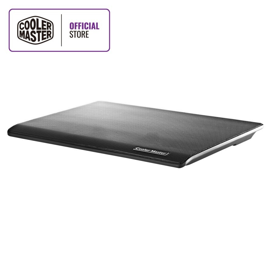 Cooler Master Notepal i100 Black Cooling Pad / Laptop Fan