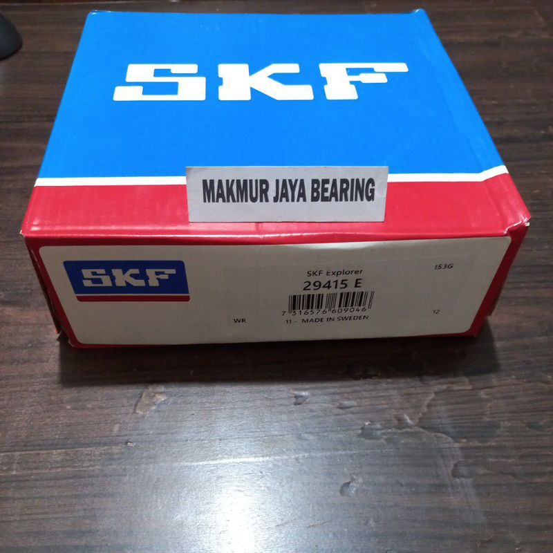 BEARING 29415 E SKF SWEDEN ORIGINAL