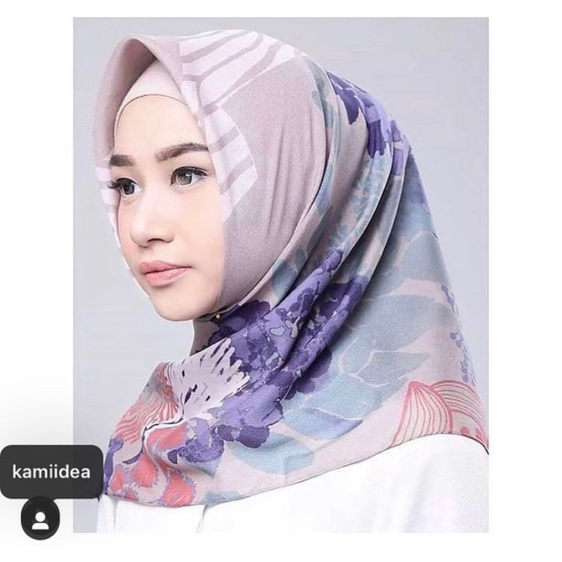 Preloved Jemima Scarf  Kami Idea
