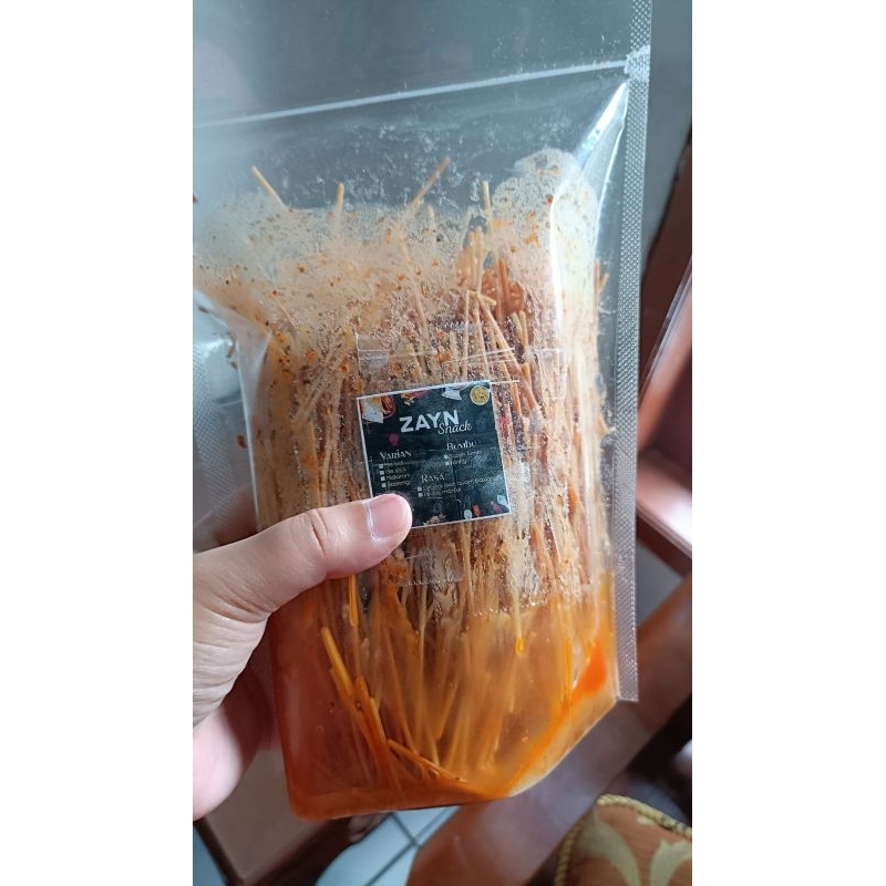 

MIE LIDI KEMASAN POUNCH 500GR