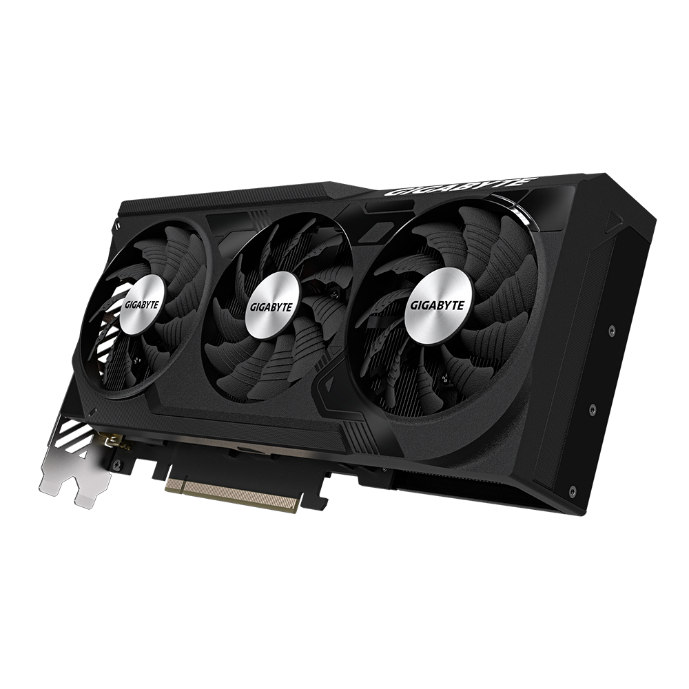 Gigabyte VGA GeForce RTX™ 4070 WINDFORCE OC 12G (GV-N4070WF3OC-12GD)