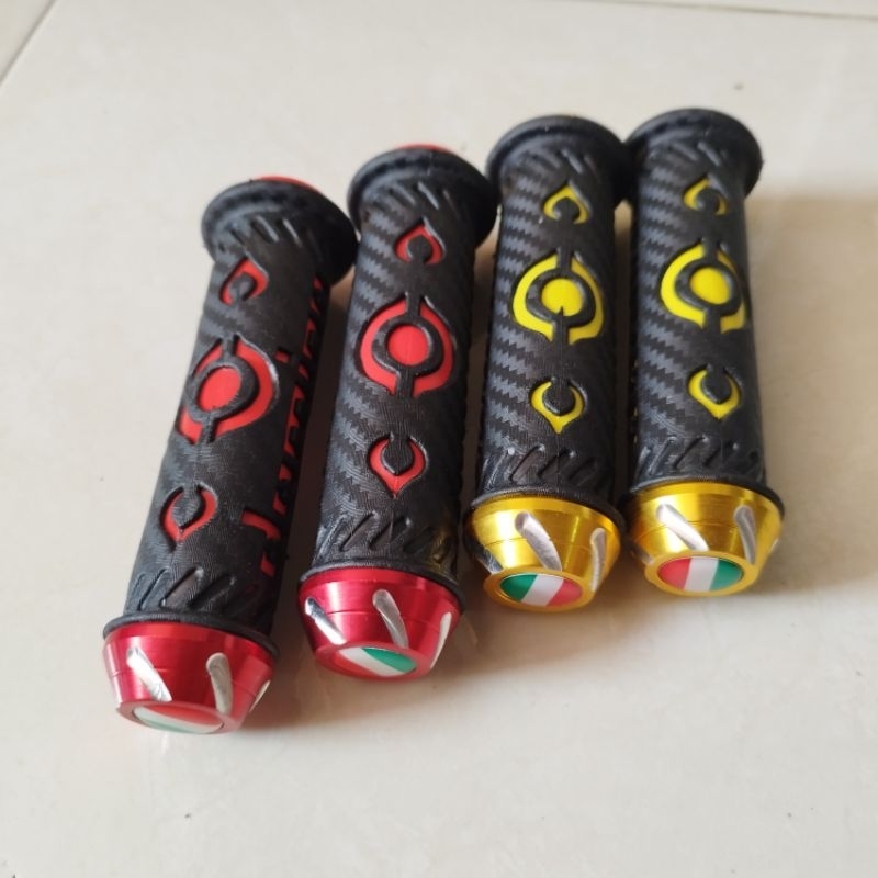 Handgrip Grip Jalu Motif Posol Pegangan