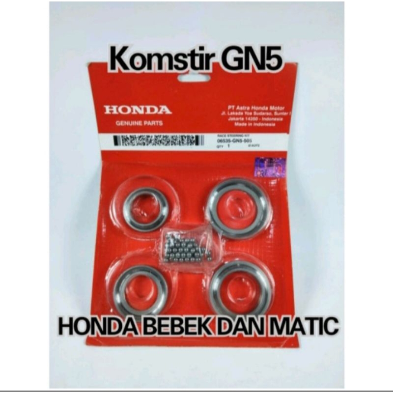 komstir beat Vario Scoopy keluarga motor bebek original AHM honda