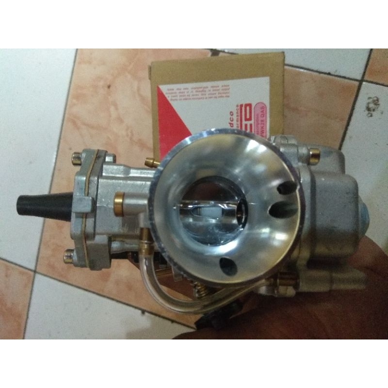 karbu keihin pwk sudco 32