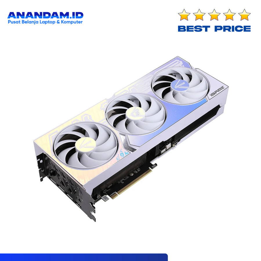 VGA Colorful iGame GeForce RTX 4070 Ultra W OC V2-V 12GB GDDR6X