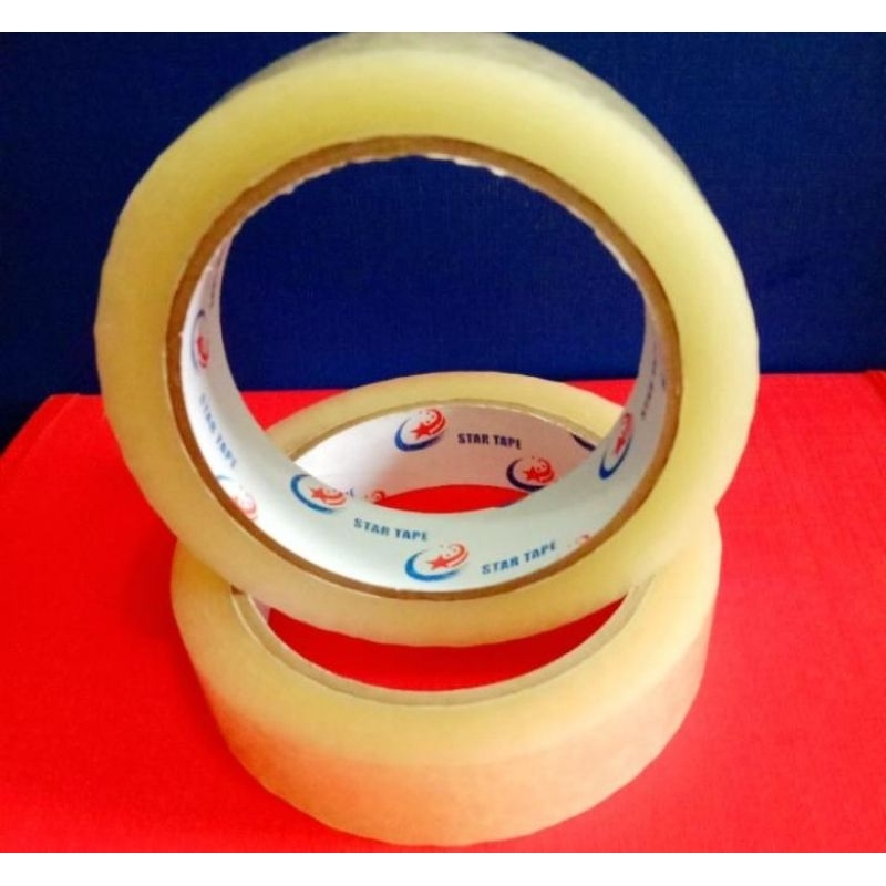 

Gaemi Tape Ukuran 45mm x 90 yard Grosir Isi 6 Roll Murah / Lakban Gaemi Murah Harga Grosir