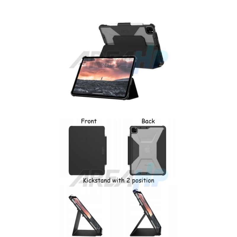 UAG Pylo Series Flip Case Casing Cover iPad Mini 6 8.9 2021