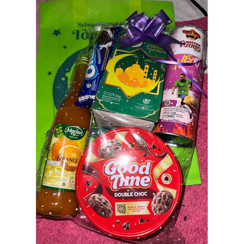 

Mini Parcel by Request