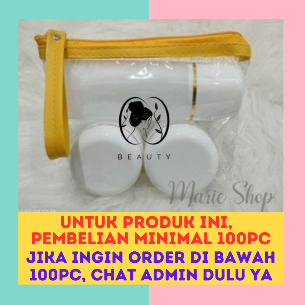 Marie Shop ➡️ [CUSTOM] [ UKC - KECIL ]  POUCH KOSMETIK CUSTOM SABLON - POUCH KOSMETIK - POUCH SABLON