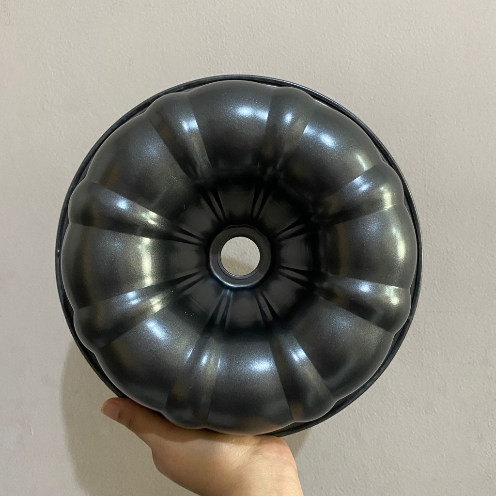 BMW CAKE PAN BOLU STAINLESS STEEL