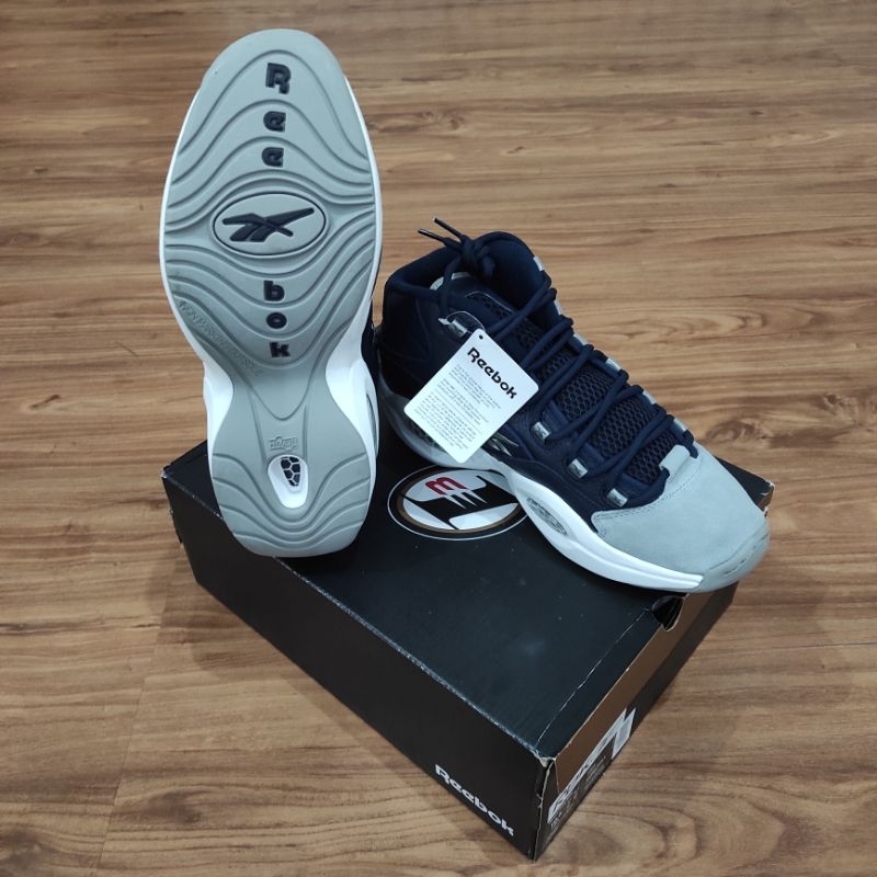 Reebok Question Mid Georgetown