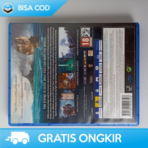 KASET SECOND ASSASSIN'S CREED VALHALLA CD PLAYSTATION 4 ORI TERMURAH