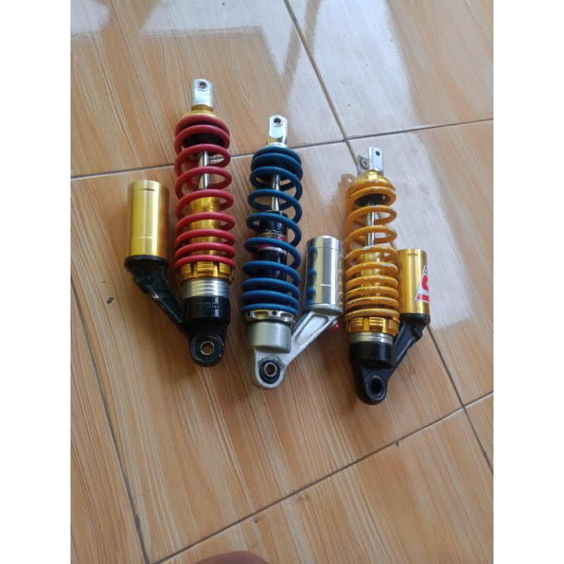 sok tabung metik Mio beat