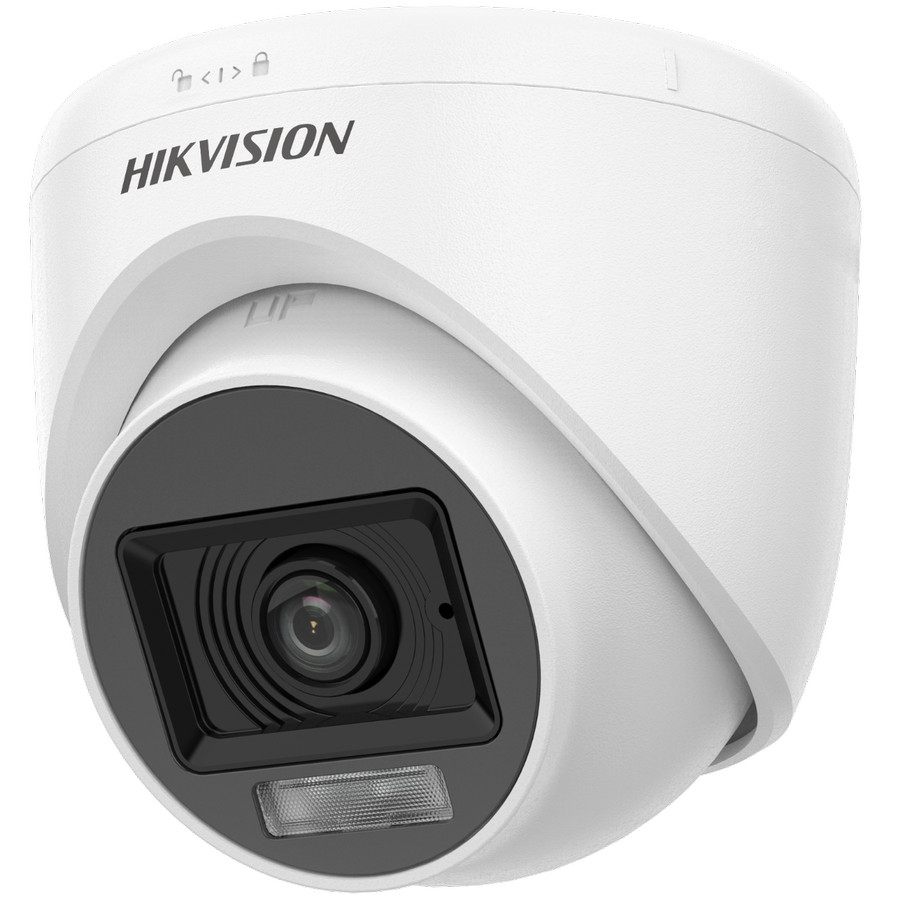 Camera CCTV HIKVISION DS-2CE76D0T-LPFS 2MP Dual Light ColorVu AUDIO