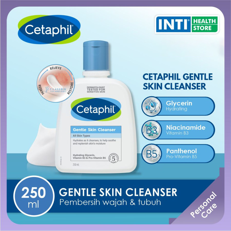 Cetaphil Gentle Skin Cleanser 250ml