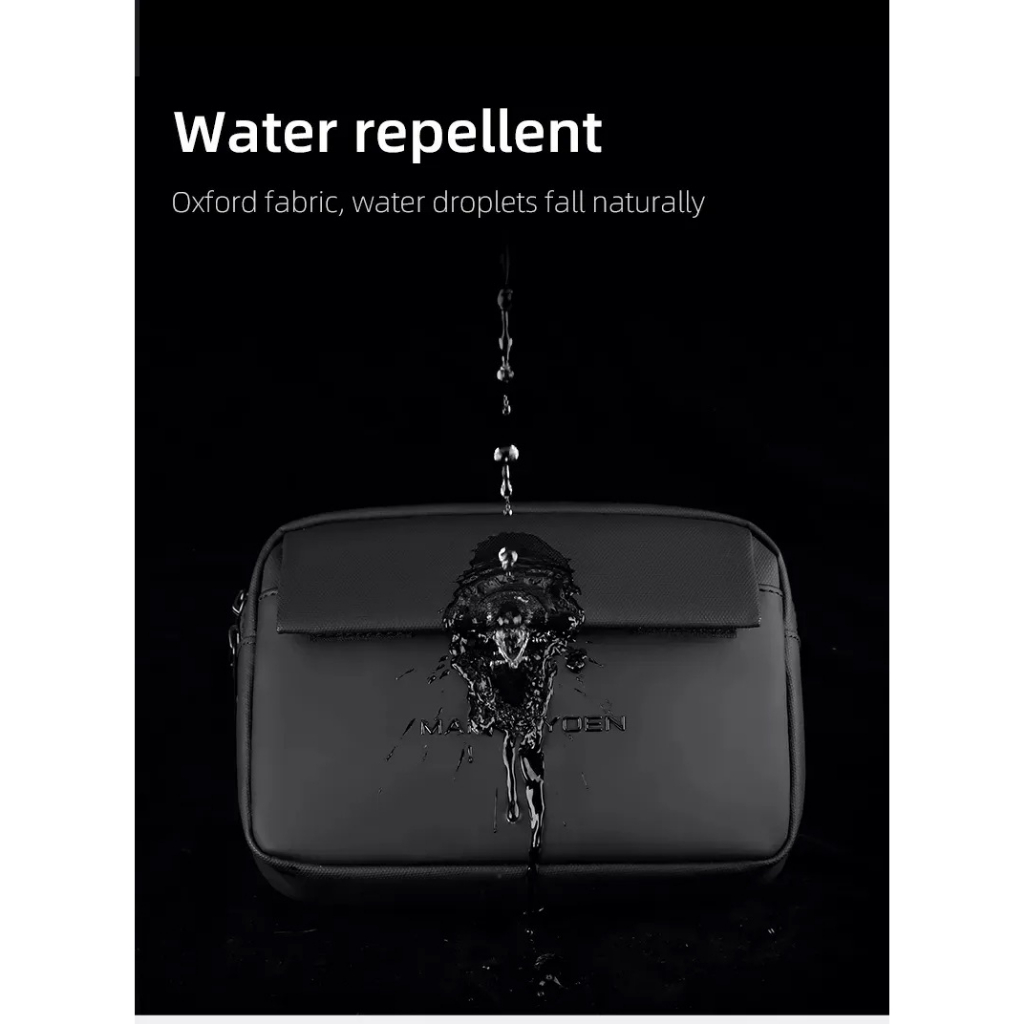 Mark Ryden MR8028 Tas Selempang Pria Crossbody Waist Sling Bag