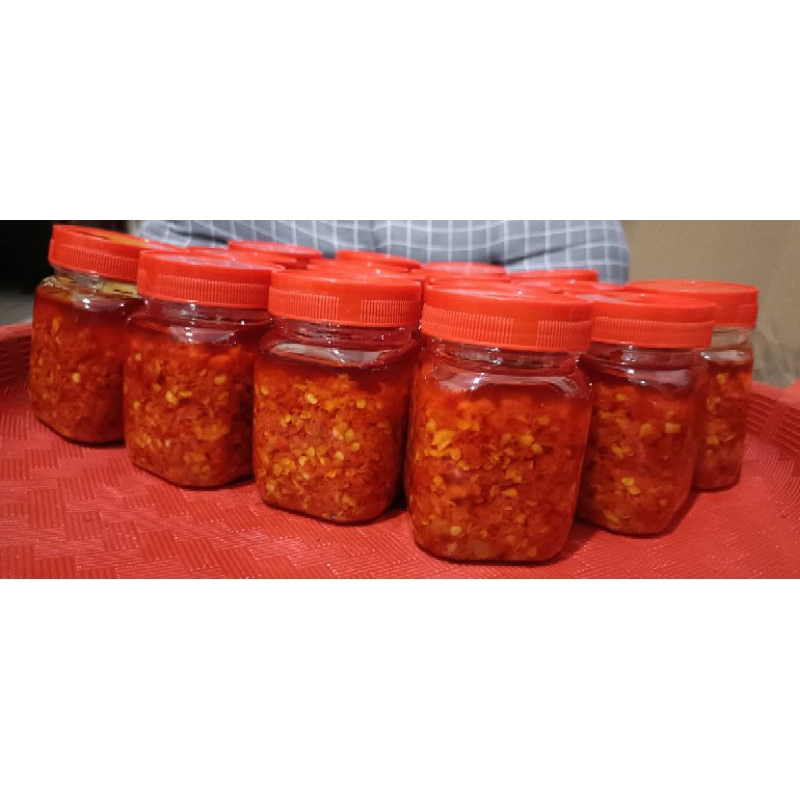 

Syambal Uh-Ah-Uh rasa bawang