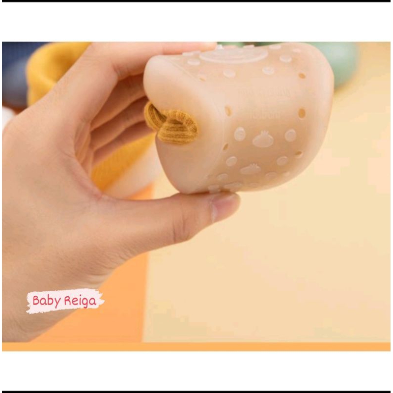 SEPATU BAYI KARAKTER 3D anti slip/ Kaos kaki anak unisex prewalker