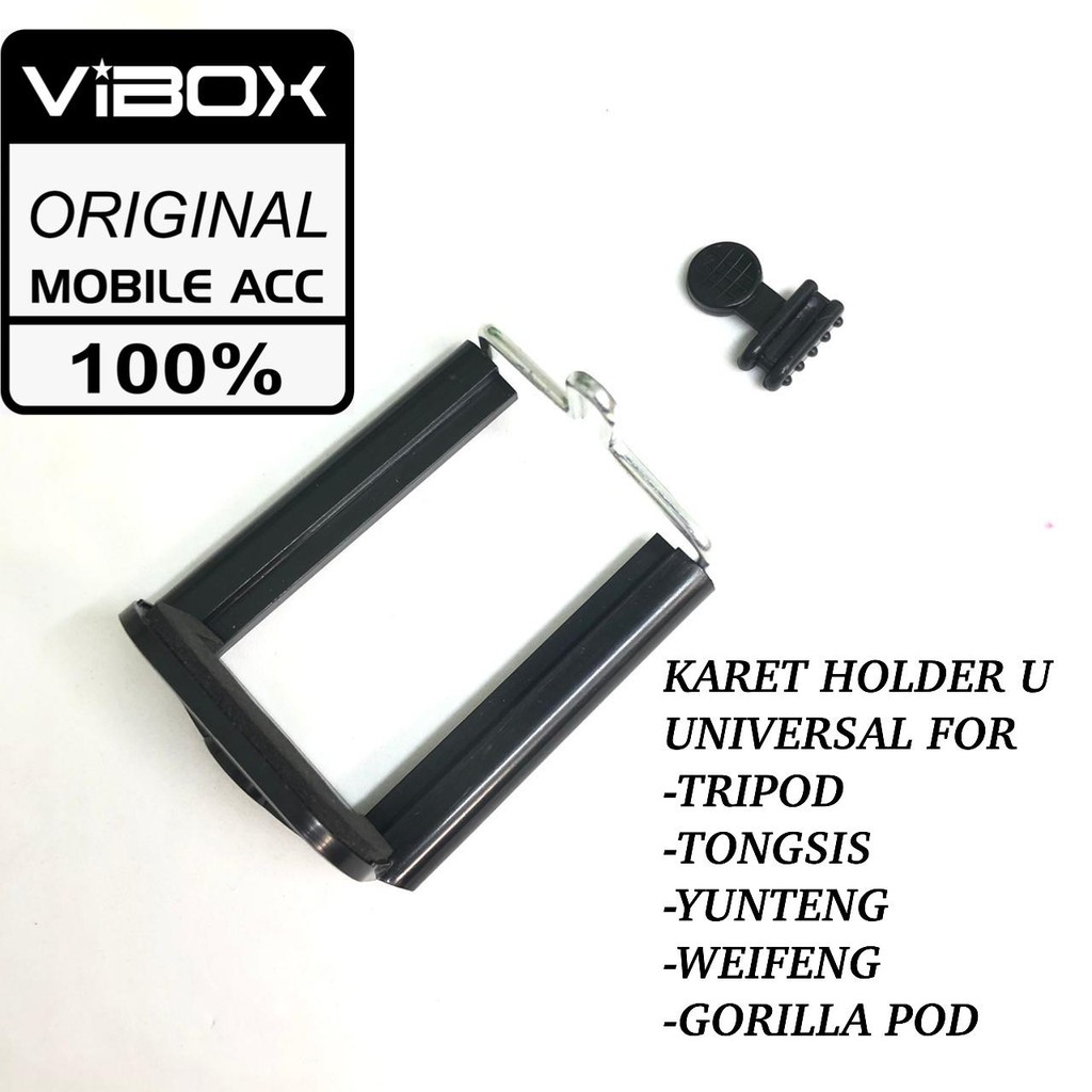 KARET VIBOX ANTI SLIP HOLDER U BUAT TONGSIS PROMO SEN