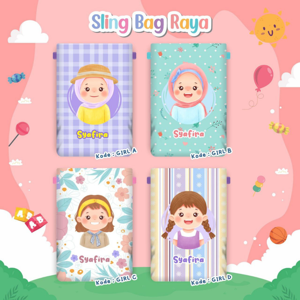 Sling Bag Rayya