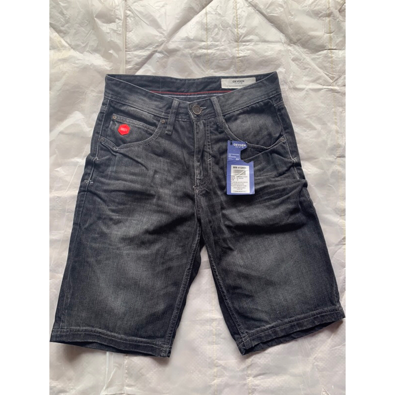 Oxygen Denim Pendek