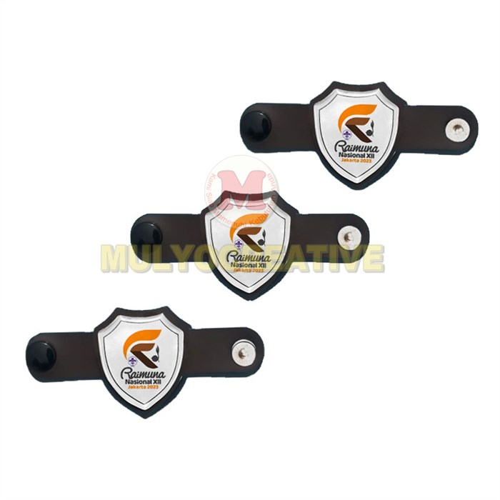 Ring Kacu Pramuka Logo RAIMUNA NASIONAL Xll JAKARTA 2023 Ring Kalep Raimuna