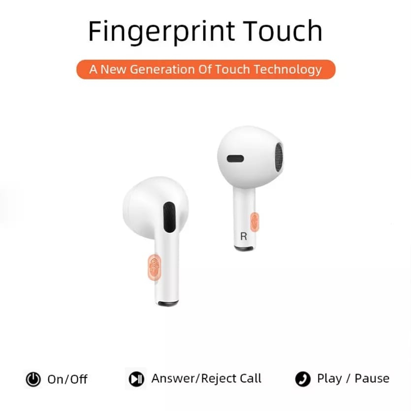 Ripple Rippods Motion TWS Headset Bluetooth Earphone Mini Earbuds Handsfree