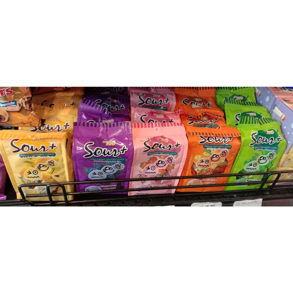 

Permen lot100 soar + 100g