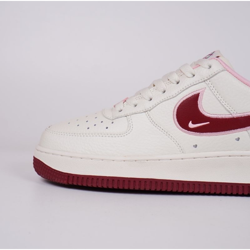 Sepatu Nike Air Force 1 Low Valentine Day