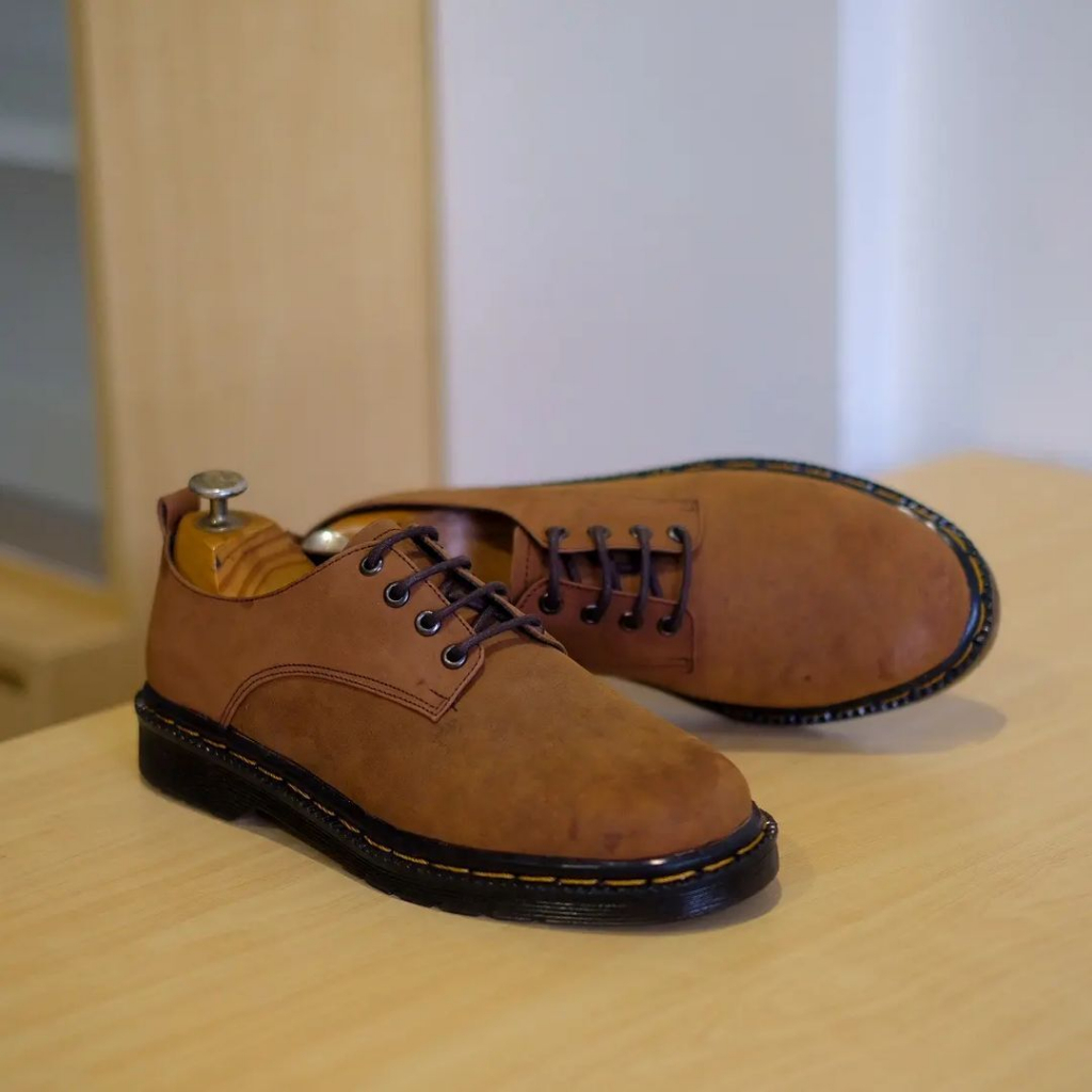 SEPATU KULIT AZCOST FOOTWEAR BILSON CH LEATHER