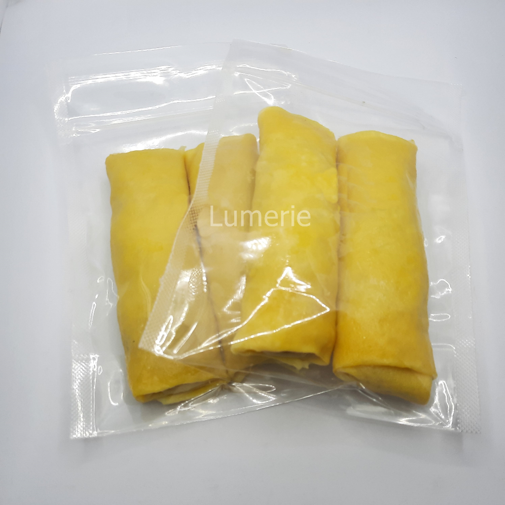 

Chicken Egg Roll Frozen Food Homemade 300gr