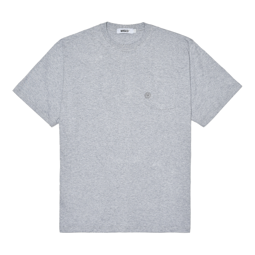 WISED | SLICK | POCKET TSHIRT