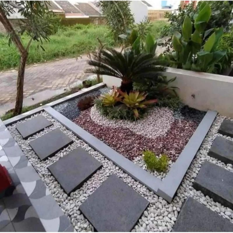 tukang buat taman kering