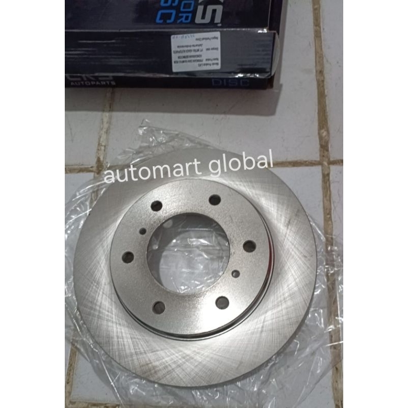 Disc brake piringan rem cakram depan triton Pajero sport mn-102276