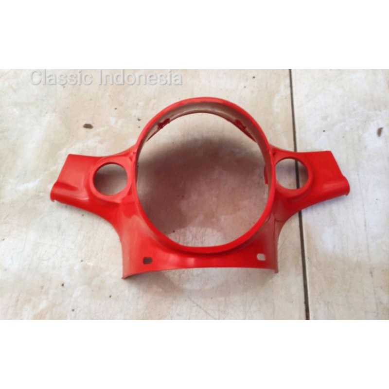 BATOK BAWAH HONDA C50 PISPOT C50